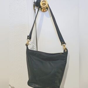 Elegant BlDark Blue Shoulder Bag
